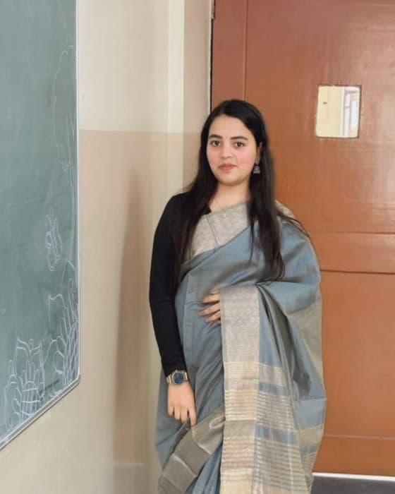 Neha Malik, Clinical Psychologist at Manovistaar